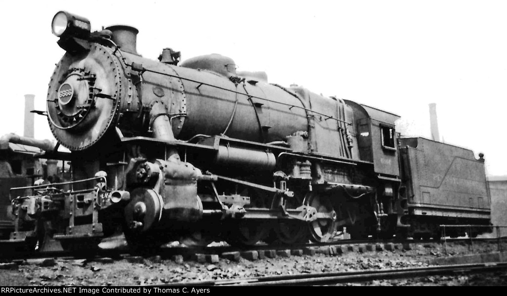 PRR 6566, C-1, c. 1938